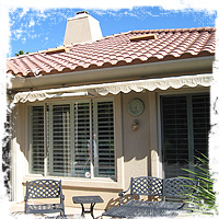 Retracable Awnings